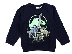 Name It dark sapphire sweatshirt Jurassic World